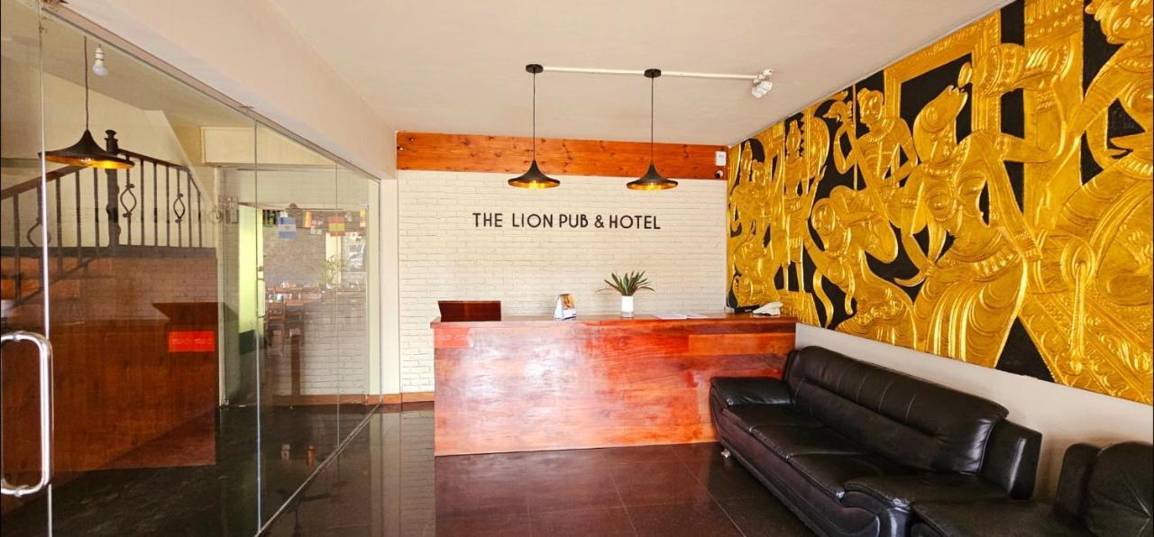 The Lion Pub & Hotel Dehiwala-Mont Lavinia Extérieur photo